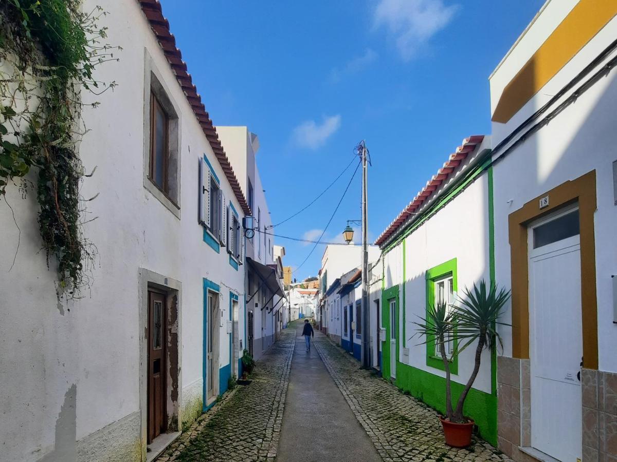 Central Cozy Home Ferragudo فيريغودو المظهر الخارجي الصورة