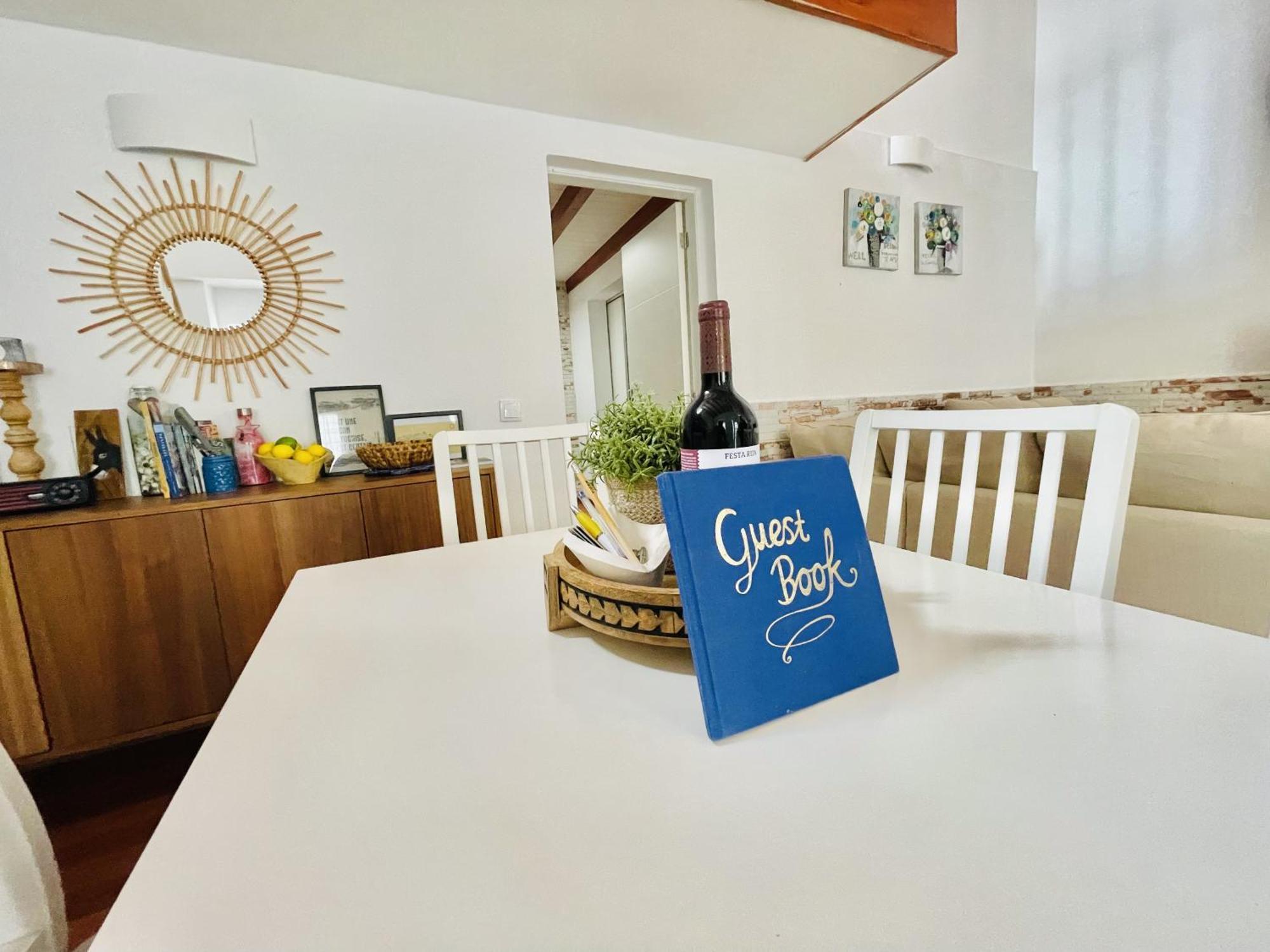 Central Cozy Home Ferragudo فيريغودو المظهر الخارجي الصورة